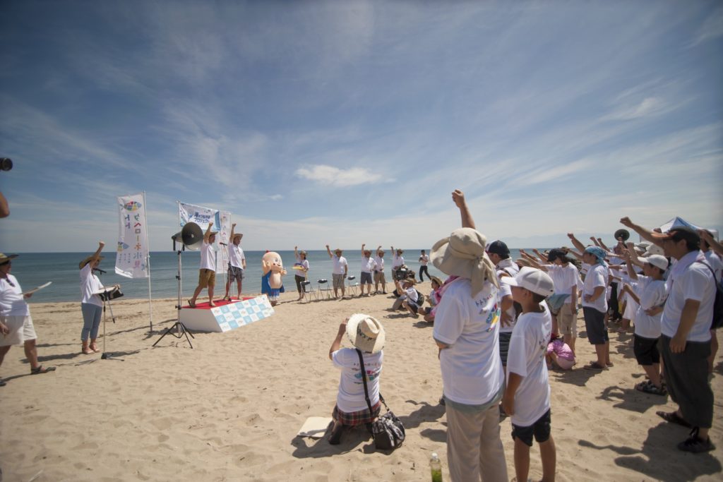 海と日本PROJECT in 富山