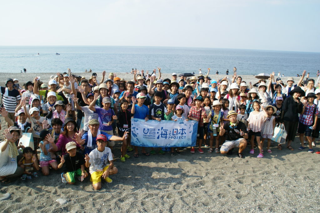 海と日本PROJECT in 富山