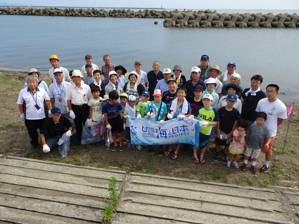 海と日本PROJECT in 富山