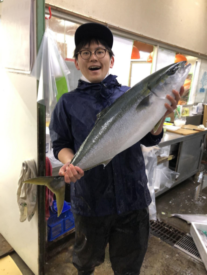 富山県氷見在住の魚料理研究家「昆布」による連載コラムvol.8