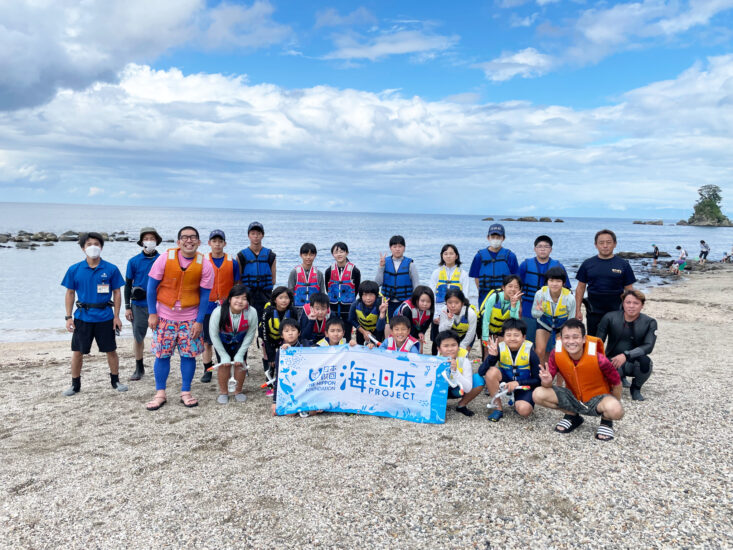 富山湾はさかなの宝庫！　海と魚を学ぶ学習イベント 「富山湾おさかな学校」を開催しました！Part2