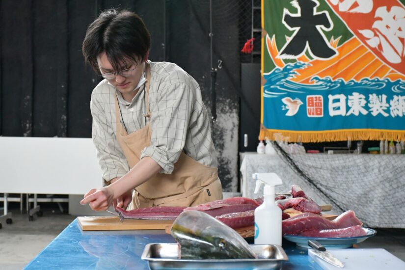 富山県氷見在住の魚料理研究家「昆布」による連載コラムvol.21