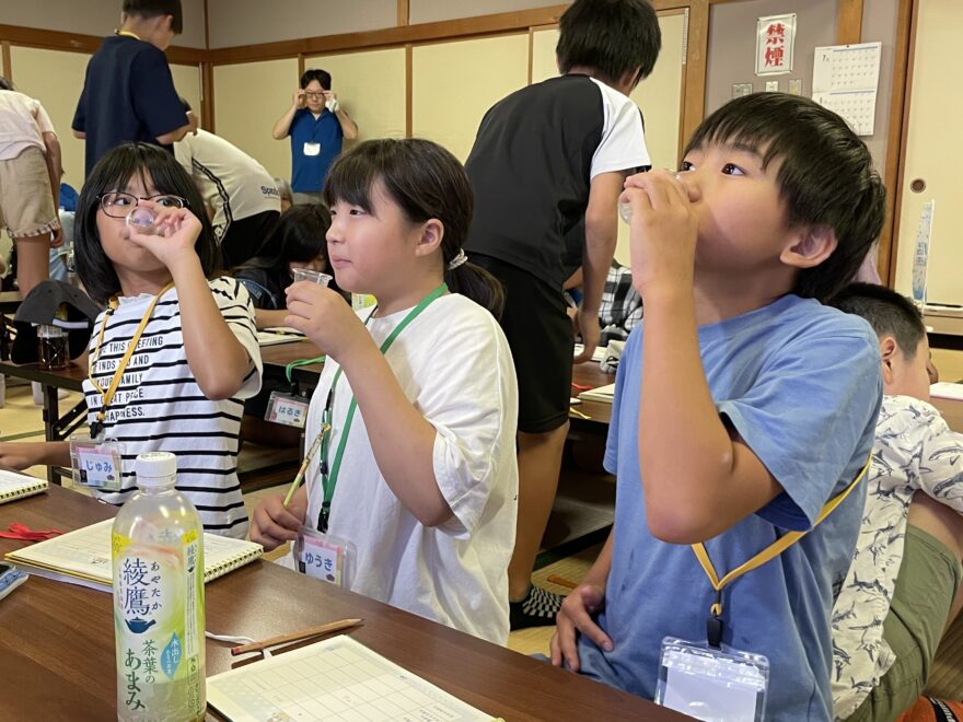 2泊3日の体験学習イベント「富山湾すしレンジャー」を開催しました！【2日目】