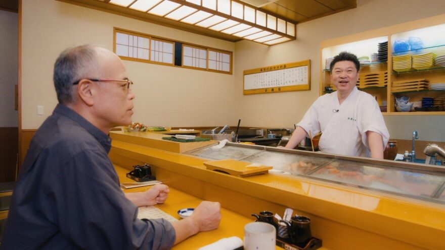 【寿司といえば、富山 #4】 「ただいまと言いたくなるおもてなし寿司」配信中です！